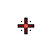 Animated red crosshair cursor.ani Preview