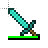 Diamond Sword with damage bar - Working in BG.ani