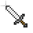 Normal iron sword