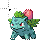 ivysaur.cur Preview