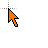 Orange-Mouse Pointer.cur