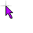 Purple-Mouse Pointer.cur Preview