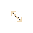 Milktea Cursors - Diagonal Resize1.cur Preview