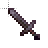 Netherite sword.cur Preview