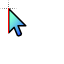 rainbow-cursor.cur HD version