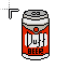 Duff beer can cursor.cur HD version