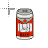 Duff beer can cursor.cur Preview