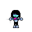 Kris (Deltarune) Horizontal Resize.cur HD version