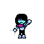 Kris (Deltarune) Diagonal Resize 2.cur HD version