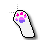 bi cat paw.cur Preview