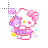 Hello Kitty Cutie.cur Preview