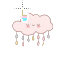 Kawaii Cloud.Link Select.cur HD version