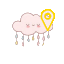 Kawaii Cloud.Location Select.cur HD version