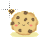 Kawaii Cookie Cursors - Normal Select.cur Preview