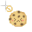 Kawaii Cookie - Unavailable.cur