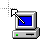 Computer normal select.cur Preview