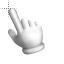 normal cursor.cur HD version