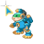 BubbleManEXE b.cur HD version