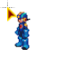 MegaManEXE Normal.cur HD version