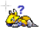 Renamon help.cur HD version