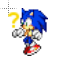 Sonic Help.cur HD version