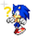 Sonic Help.cur 200% version