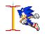 Sonic Text.cur HD version