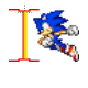 Sonic Text.cur 200% version