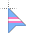 Transgender-cursor.cur Preview