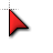 other red cursor.cur Preview