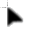 black and white cursor stretched fixed.cur