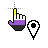 Nonbinary Location Select.cur Preview