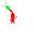 RED PIKMIN.cur Preview
