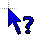 Help Blue Cursor.cur Preview