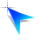 Blue Phlame Arrow normal.cur Preview