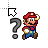 Mario Help Select.cur Preview