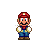 Mario Unavailable.ani Preview