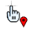 Hand Location Select.ani Preview