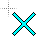 cross cyan.cur Preview