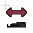 Remote BFDI Cursor Horizontal Resize.cur