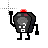 Remote BFDI Cursor Alternate Select.cur Preview