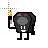 Remote BFDI Cursor Handwriting.cur Preview