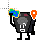 Remote BFDI Cursor Location Select.cur Preview