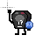 Remote BFDI Cursor Person Select.cur