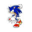 sonic adventure (2).cur HD version