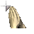 cursor_pray.cur Preview