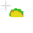 taco mouse cursor.cur Preview