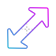 Diagonal 02.cur 200% version