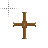 crucifix cross cursor.cur