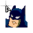 Batman.cur Preview